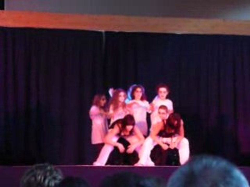 gala danse chevry petits