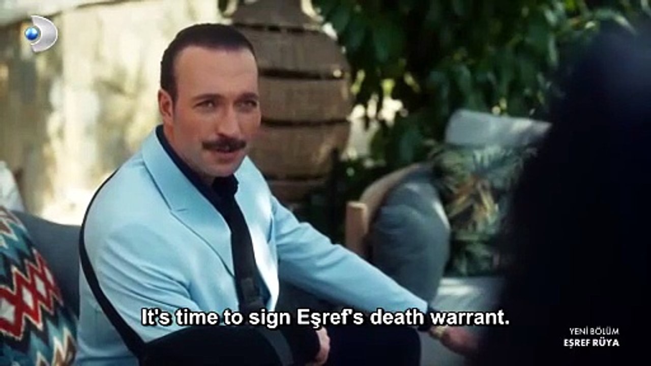 🥀 ESREF RUYA   EP 39 FULL HD   ENG SUB   BINGETV SERIES