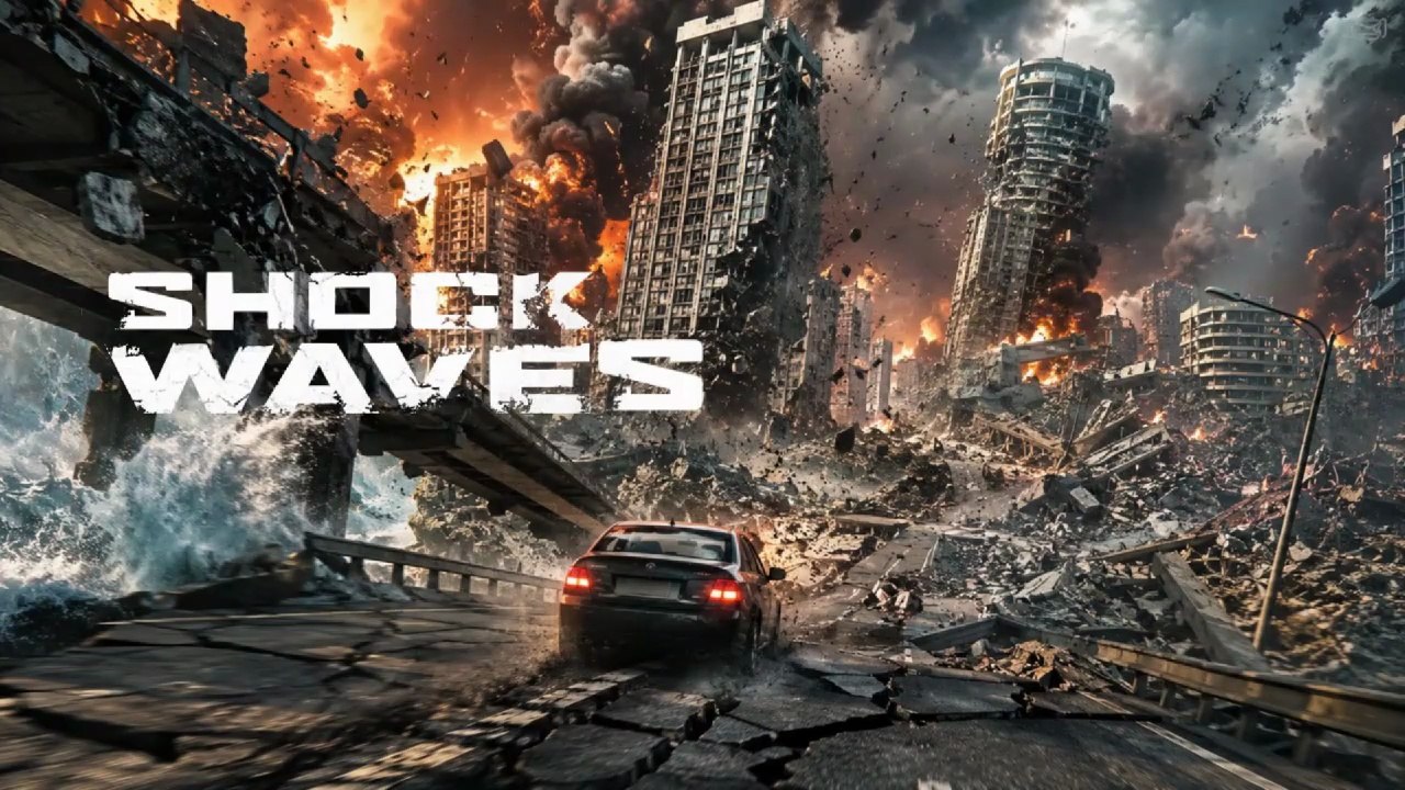 «Shockwaves/2022 ENG HD»
