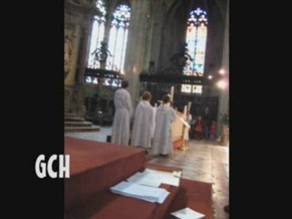 CATHEDRALE TOULOUSE