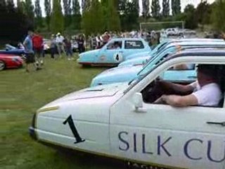 24H Mans 08 Classic BW What else ? Voitures a 3 roues ?