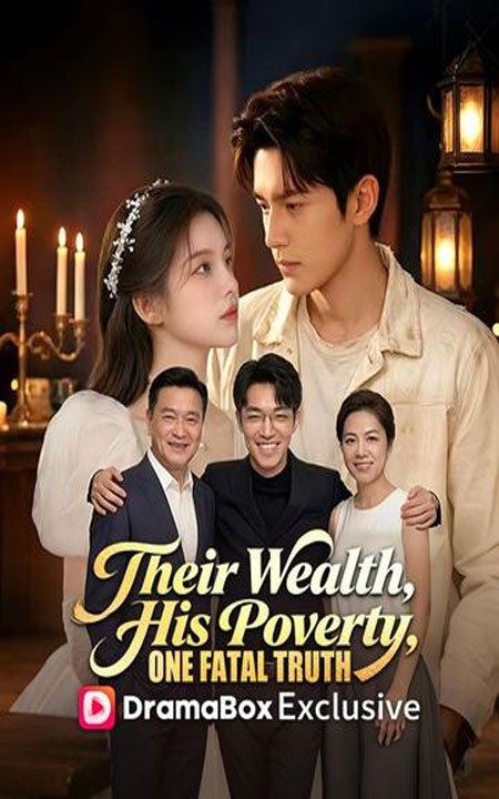 Their Wealth His Poverty One Fatal Truth - FULL Chinese Drama English Sub