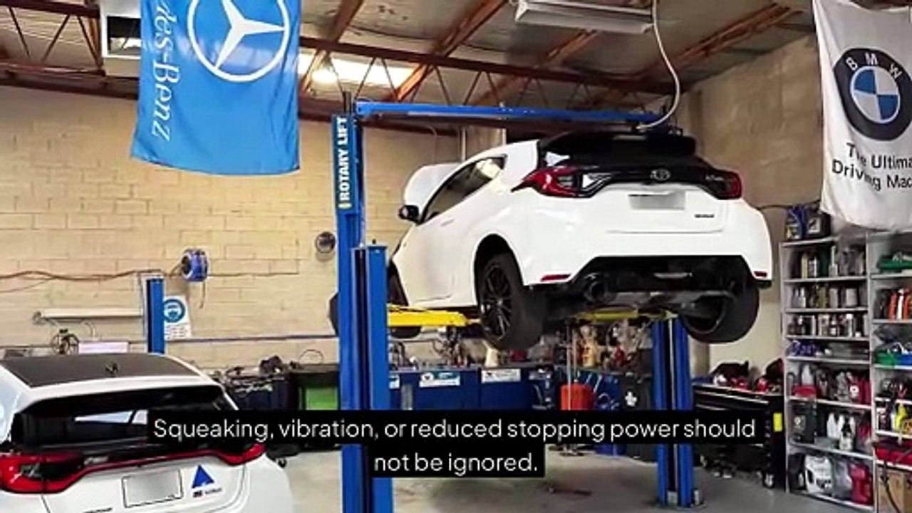 Brake Repair