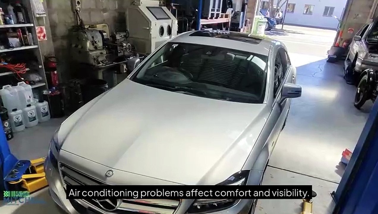 Auto Air Conditioning Repair