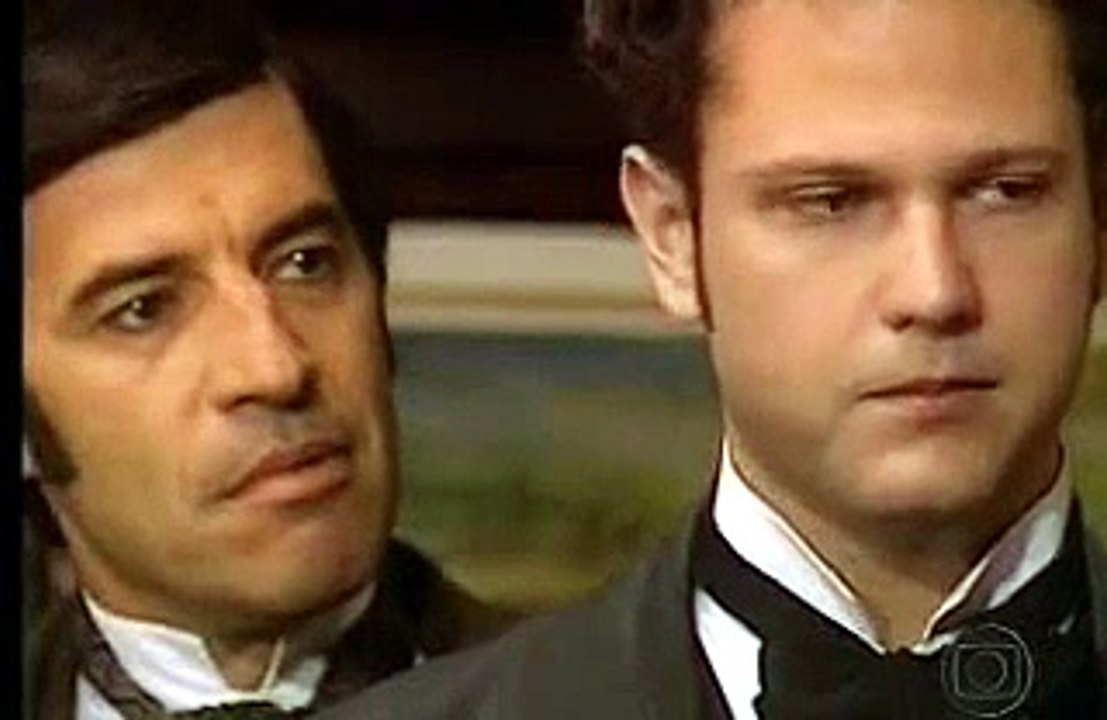 Novela Força de um Desejo (1999) - Inácio humilha Higino