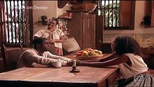 Novela Força de um Desejo (1999) - Luzia apanha de Zulmira