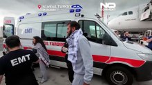 Турция принимает 422 активистов флотилии в Газу, задержанных Израилем