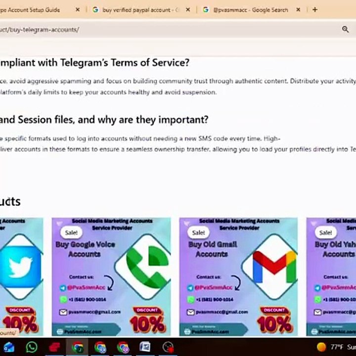Buy Telegram Account Tips for Beginners and Experts