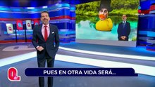 Pato Zambrano no se olvida de su grande amor | Qué Importa