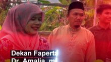 Tepis Isu Alih Fungsi Hutan, Faperta UNILAK Manfaatkan Lahan Bekas untuk Praktik