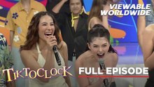 TiktoClock: Karen Lopez at Aila Cruz, SINGLE AND READY TO MINGLE? (Full Episode)