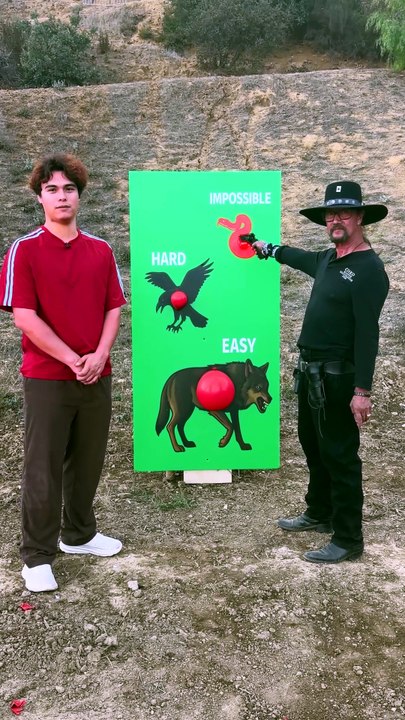 The Impossible Challenge