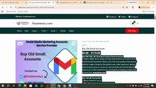 Buy old Gmail Marketing Strategies for American Businesses