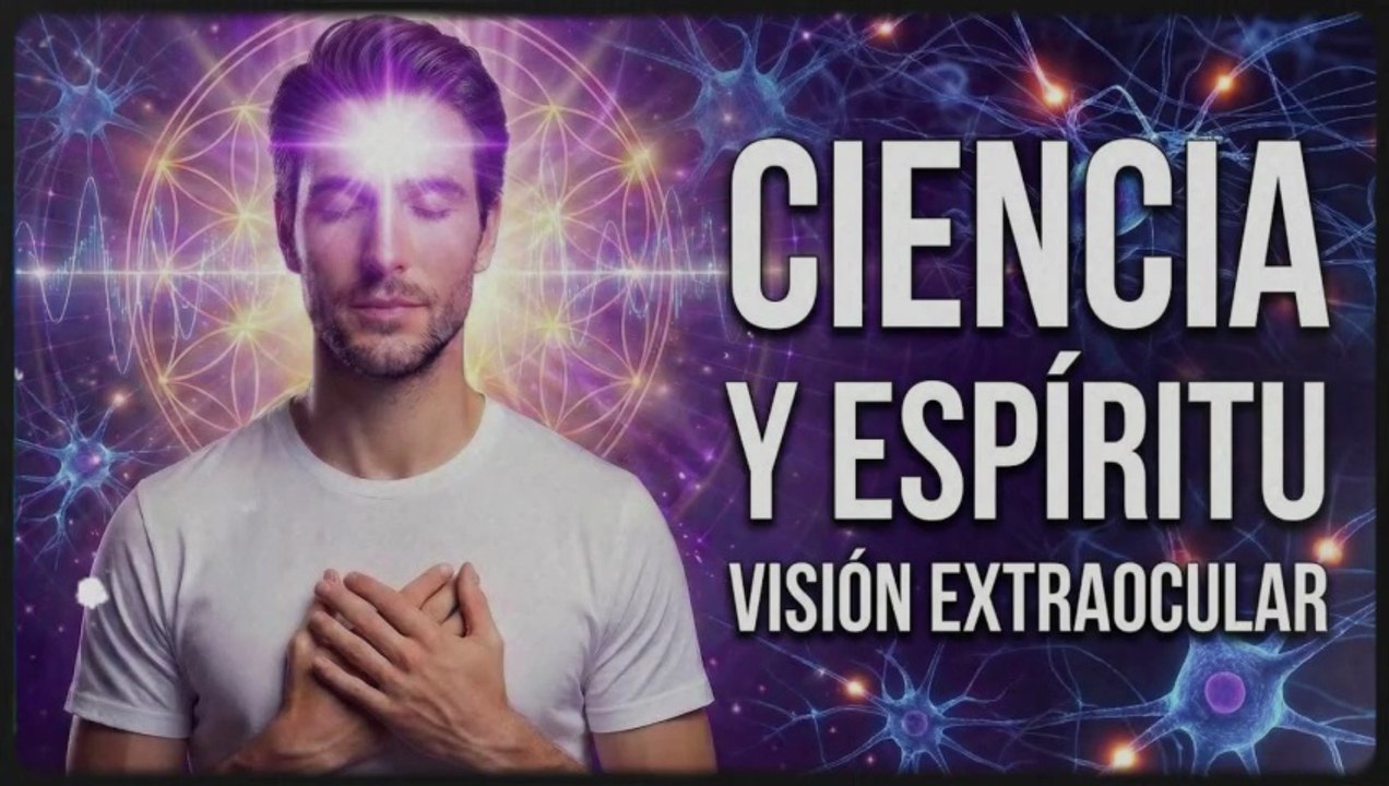 La visión extraocular existe y puedes desarrollarla ahora