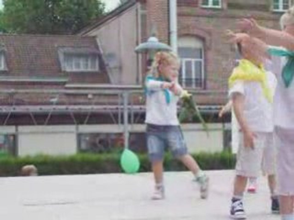 Fête des école 2007