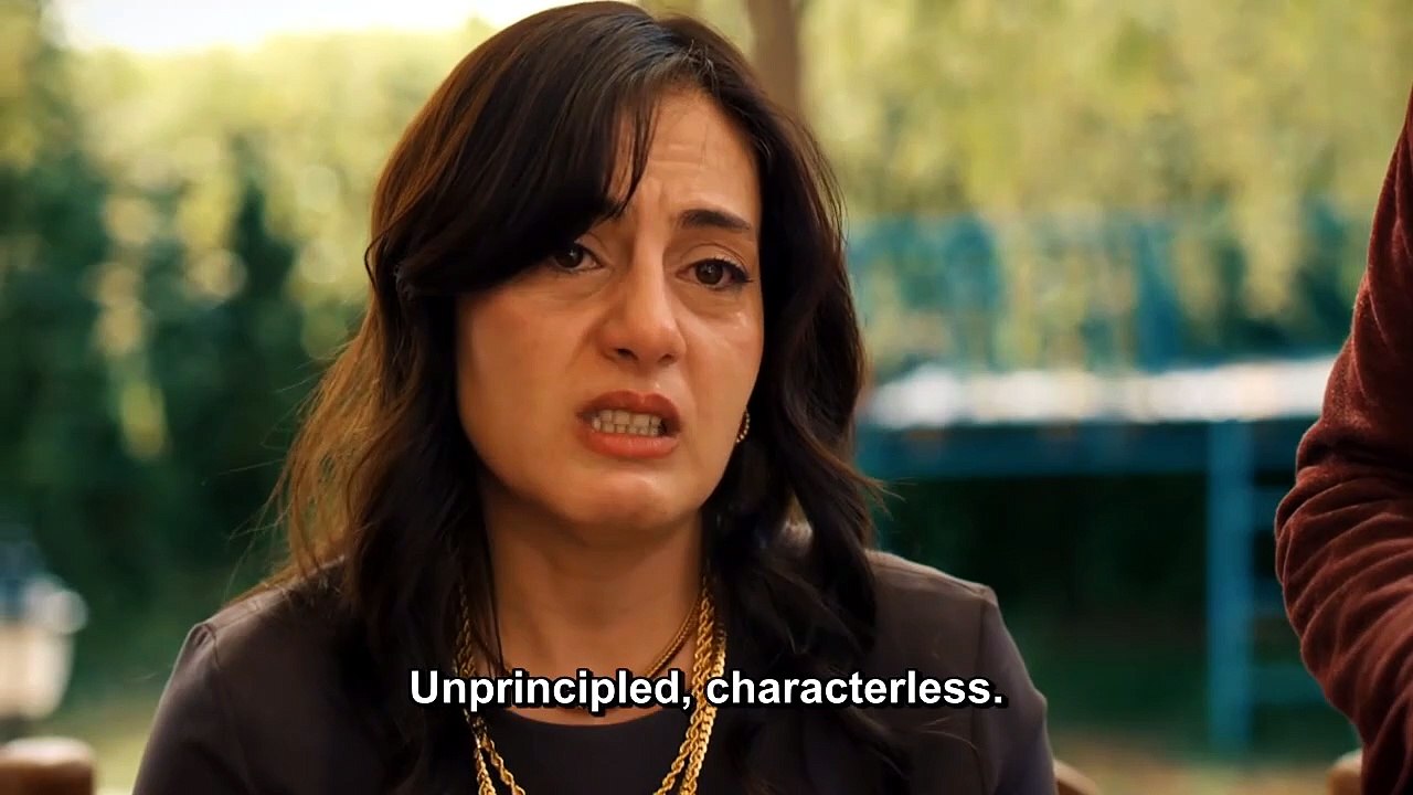 Halef Koklerin Cagrisi Episode 30