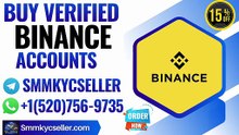 Buy Verified Binance  Accounts for Quick Store Launch