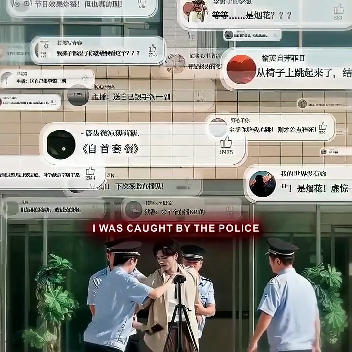 I Threw a “Bomb” in the Police Station… Then Let Them Lock Me Up