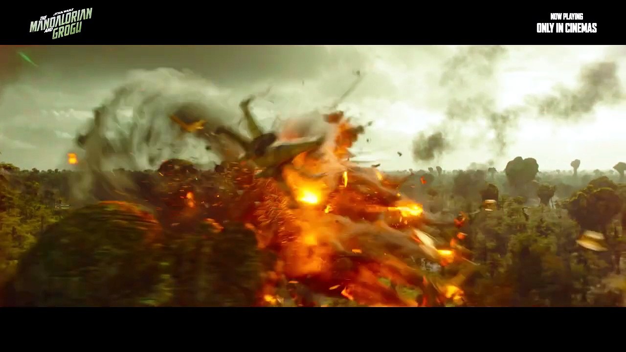 The Mandalorian And Grogu | Tv Spot: Sacrifice Trimmed