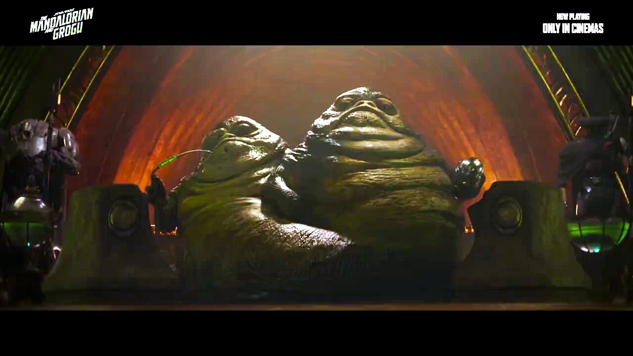 The Mandalorian And Grogu | Tv Spot: Change The Galaxy