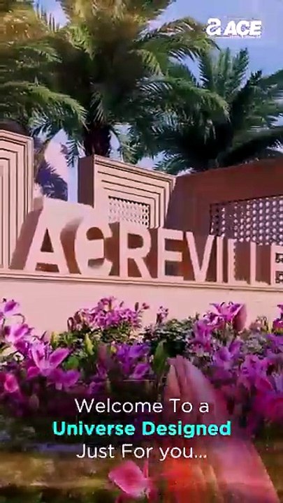 Plots for Sale in Yamuna Expressway: The Future of Township Living  #ACEAcreville