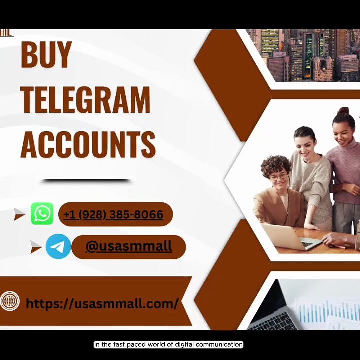 8 Best Marketplaces for Buy~Telegram Accounts