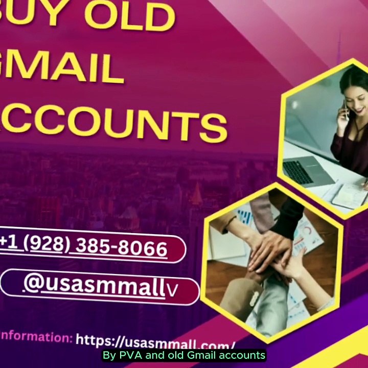 Best Safe & Trustable Sites to B,,u,,y Old Gmail Accounts ...