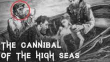 El aterrador y sensacional caso del caníbal de alta mar