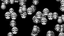 Find Luigi - difficulty: easy