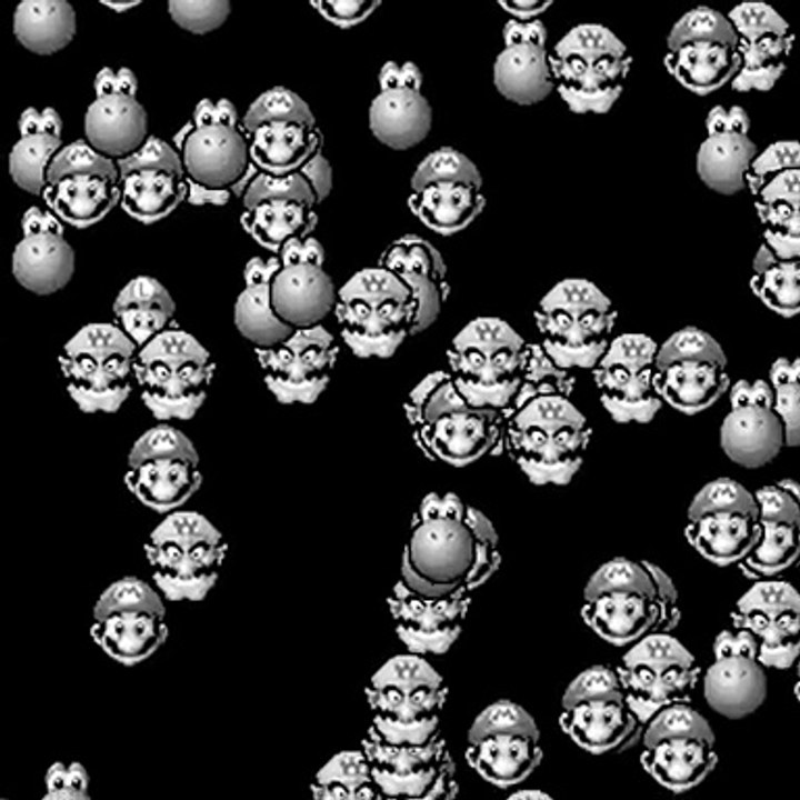 Find Luigi - difficulty: easy