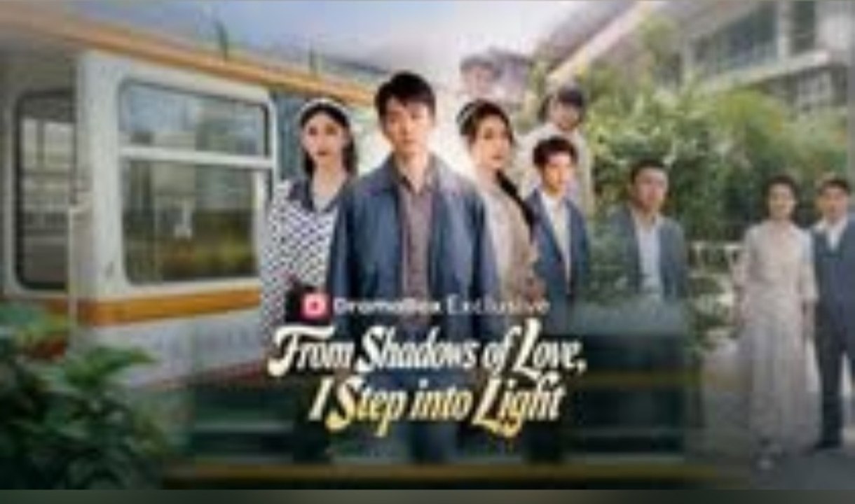 [EngSub] From Shadows of Love, I Step into Light