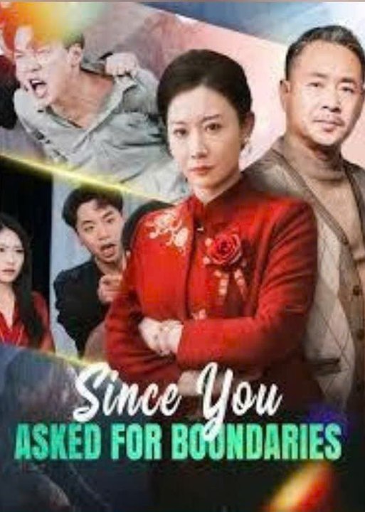 Since You Asked For Boundaries [ Engsub ]
