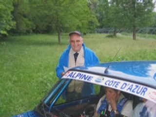 Rallye de Saint Martin Vésubie 2008