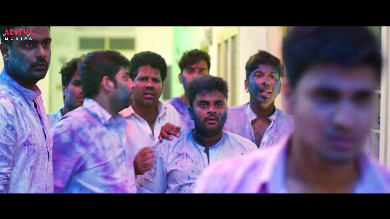Kirrak Party Movie Ultimate Scenes | Nikhil Siddhartha | Simran Pareenja, Samyuktha Hegde