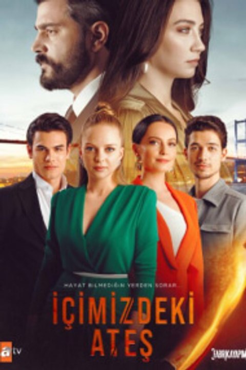 Icimizdeki Ates - Episode 3 EnhgSub