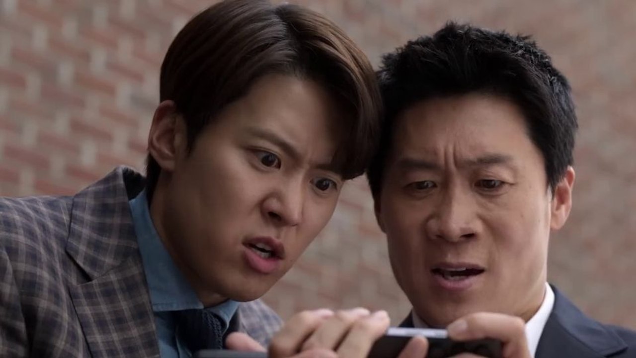 Husbands In Action Trailer OmeU