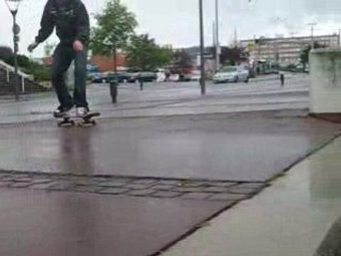 180 de 3 marches by Max