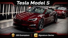 2026 Tesla Model S Signature Series: Tesla beendet eine Ära