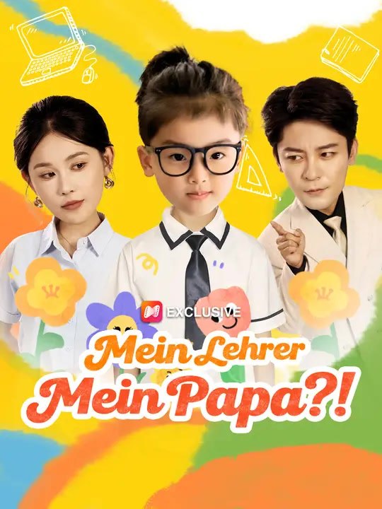 Mein Lehrer – mein Papa?! | Komplette Serie | Short Drama Deutsch