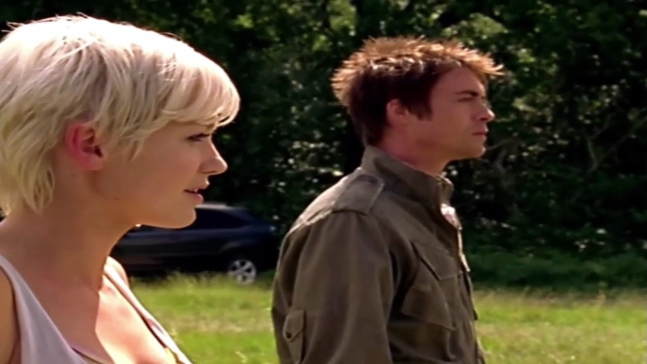 Primeval - 1x05 (Castellano)