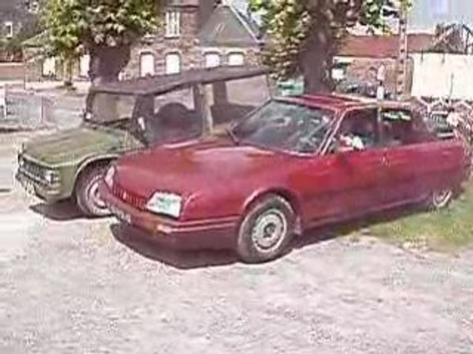 les chevrons picards exposent a ERCHEU fete locale