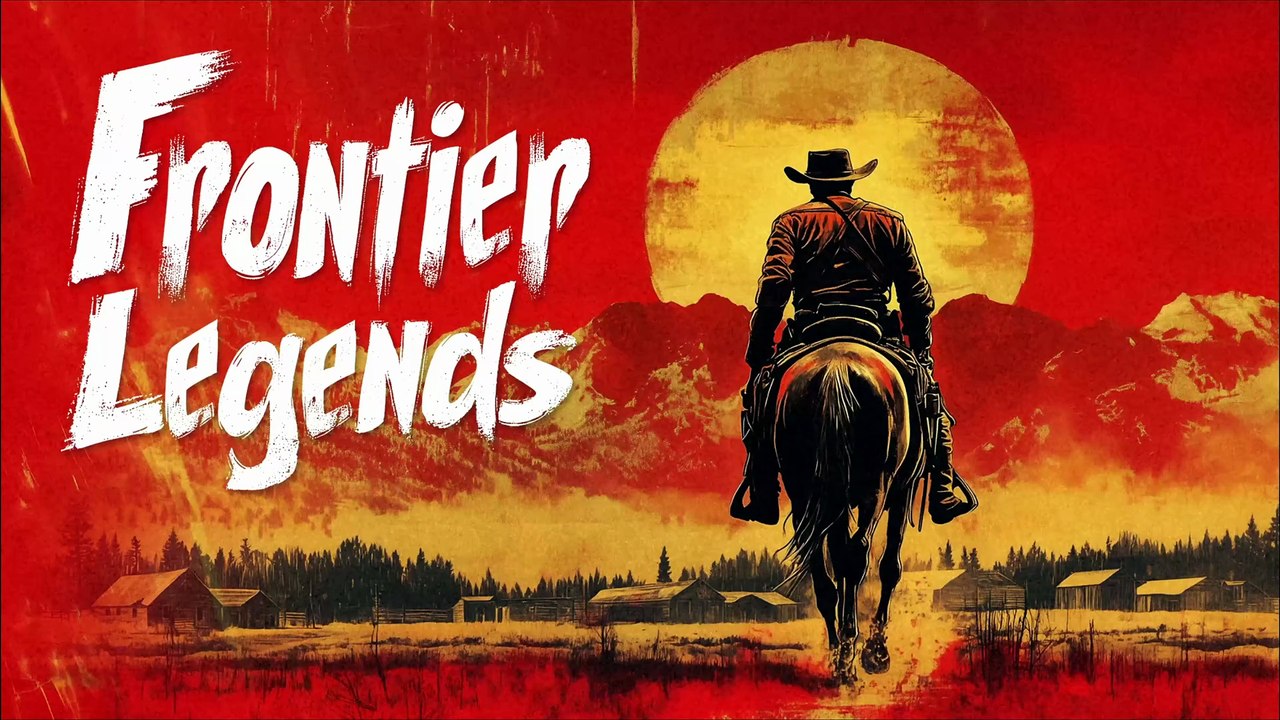 Frontier Legends – Early Access Launch Trailer