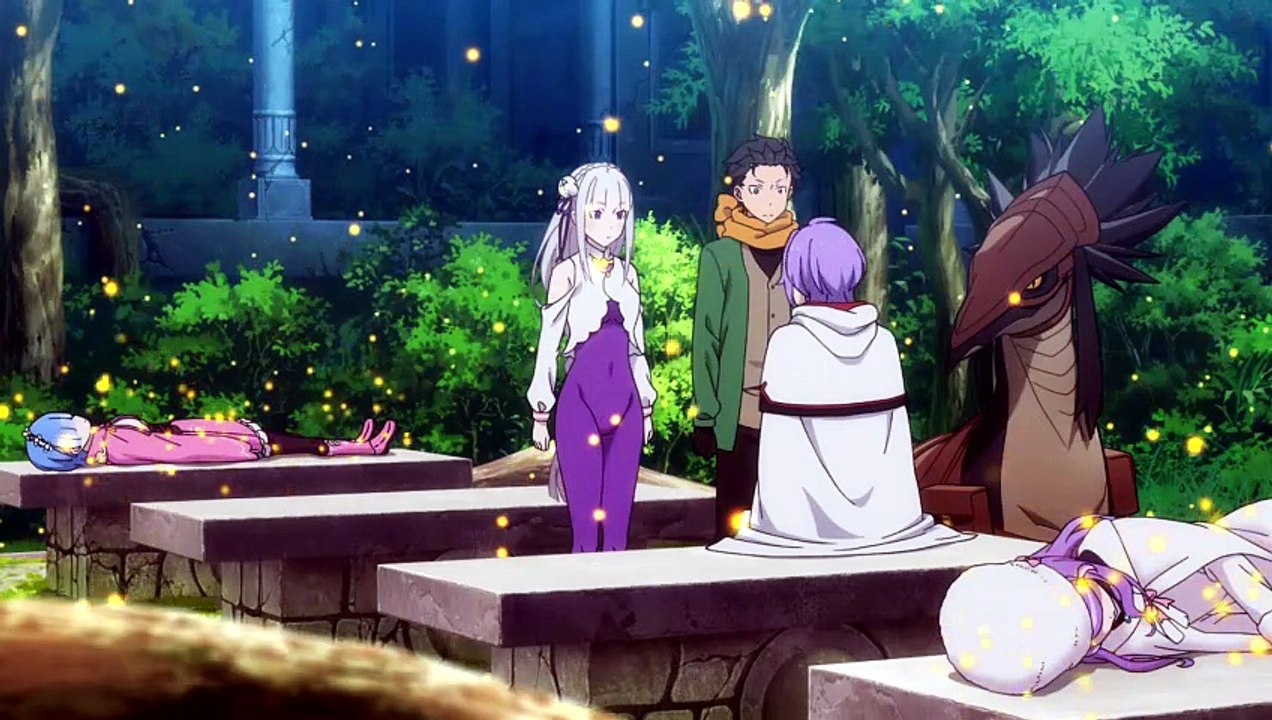 ReZERO Starting Life in Another World S04E07 CR H 264