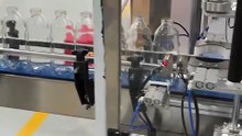 How to choose between inline and rotary dual head capper? recommend a double head capping machine for glass bottles