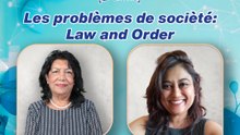 MID MORNING SHOW [ L-Zone ]: Les problèmes de socièté : Law and Order