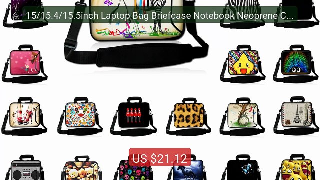 15/15.4/15.5inch Laptop Bag Briefcase Notebook Neoprene Cover Case... Best Deal 2026 | Shop Now!