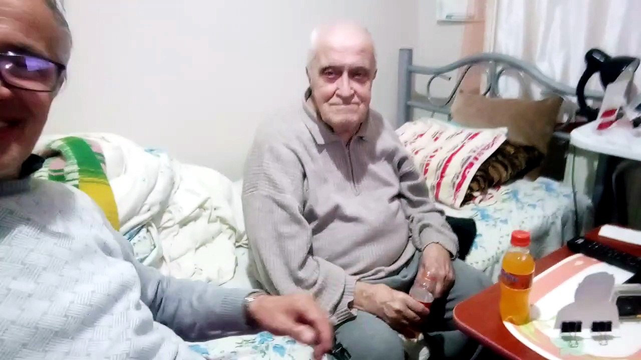Baba ve oğlu..,2025..
