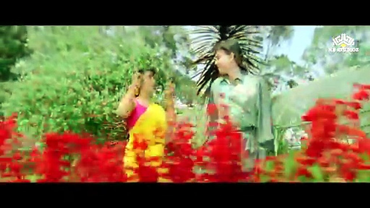 Hum Teri Mohabbat Mein  Phool Aur Angaar Songs  Mithun Chakraborty, Shanti Priya  Kumar Sanu