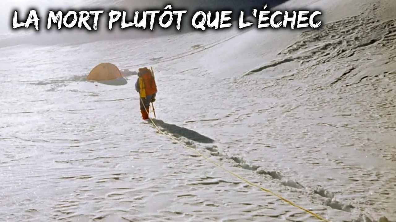 Cette alpiniste de l’Himalaya est déjà morte — et elle le sait