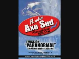 EXPERIENCE DE TCI en live sur RADIO AXE SUD